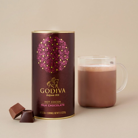밀크 초콜릿 코코아 (HOT/ICE 혼용가능)